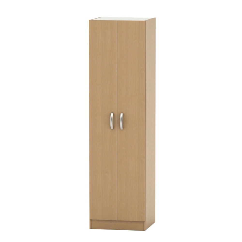 2 ajtós akasztós szekrény, bükk, BETTY NEW 2 BE02-004-00 (TK)