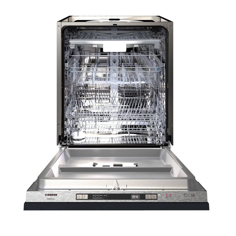 Nodor - Beépíthető mosogatógép NorCare DW-6142 I SL (MK)