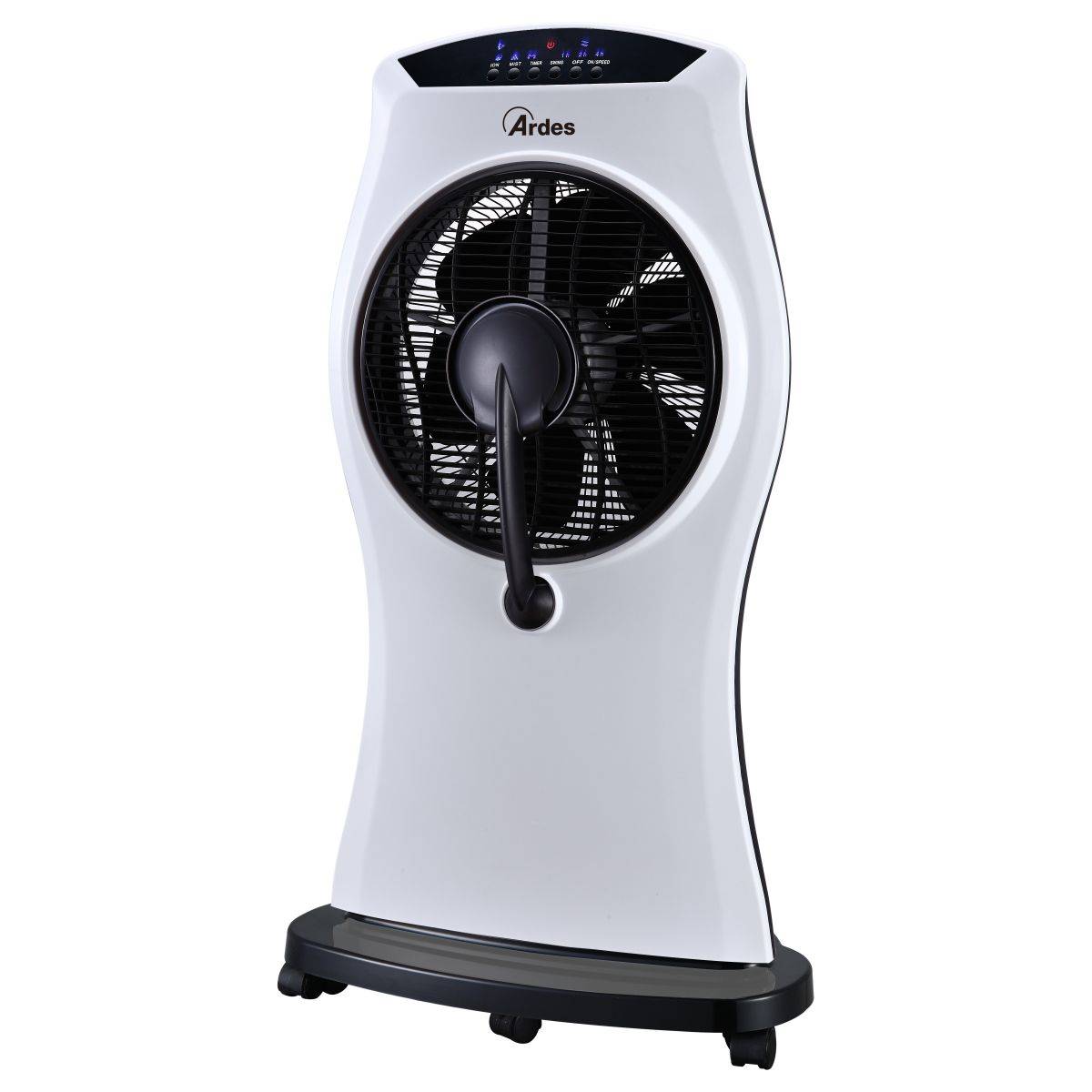 ARDES 5M50 Álló ventilátor beépített ultrahangos párásítóval (MK)