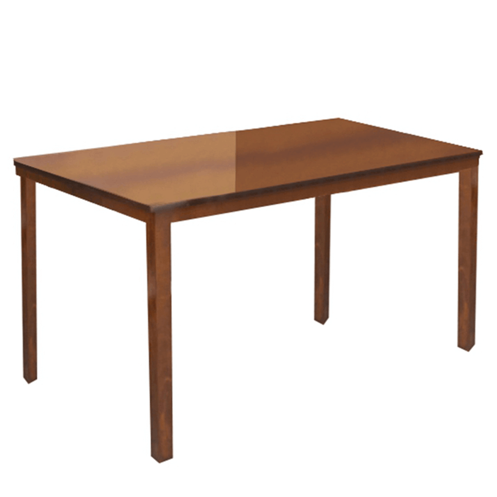 Étkezőasztal, dió, 110x70 cm, ASTRO New (TK)