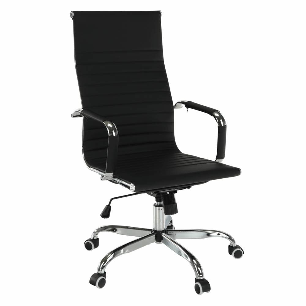 Irodai szék, fekete, AZURE 2 NEW (TK)