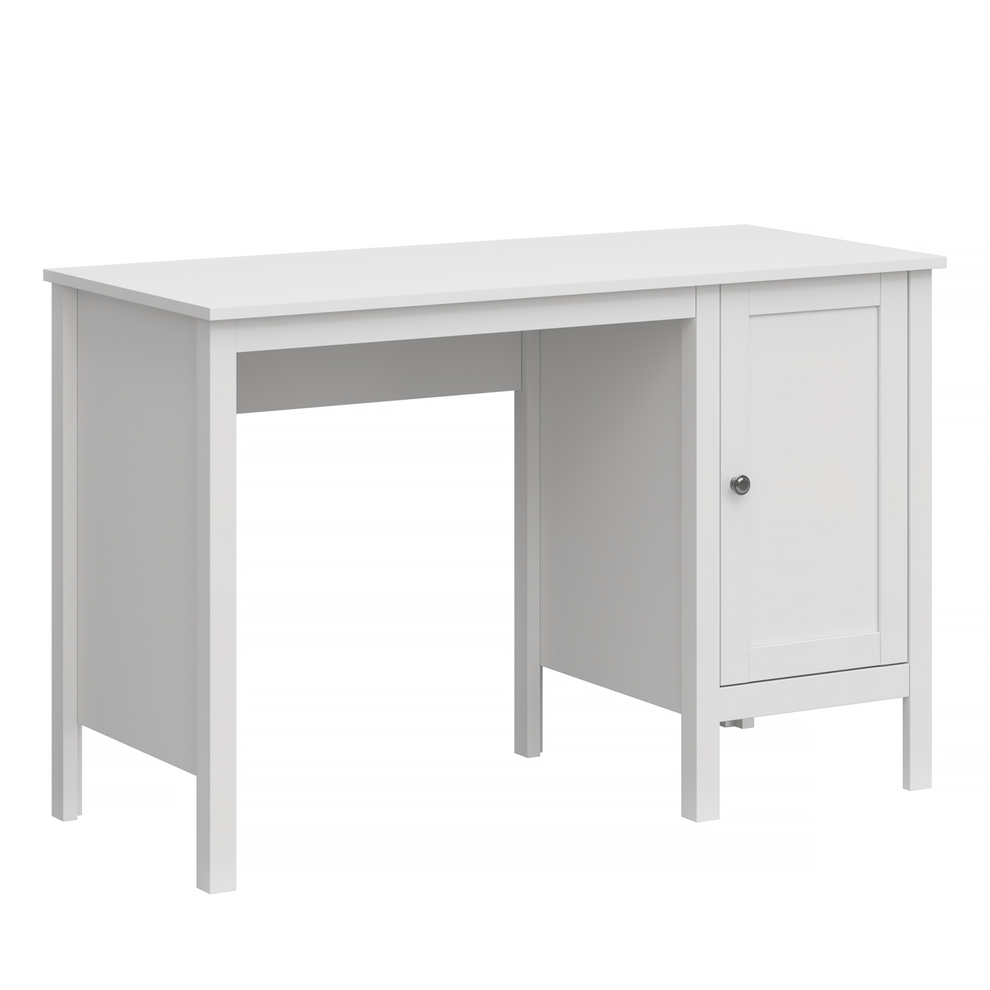 PC asztal 1D/1155, fehér, OLJE (TK)