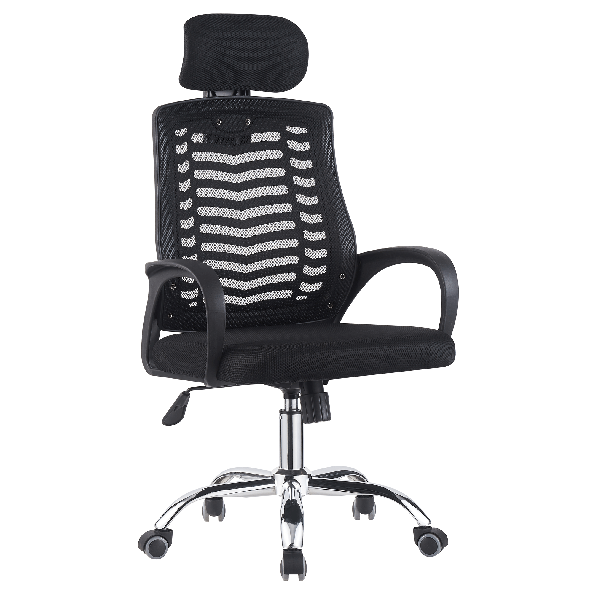 Irodai szék, fekete, IMELA NEW TYP 1 (TK)