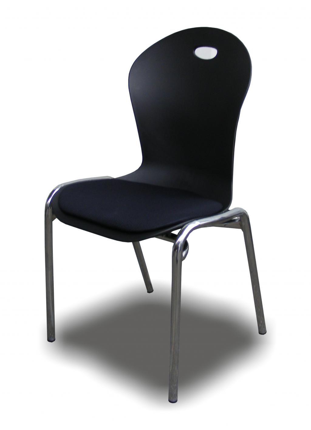 T3 konferencia szék (tárgyalószék) rakásolható (DIV) (BNY)