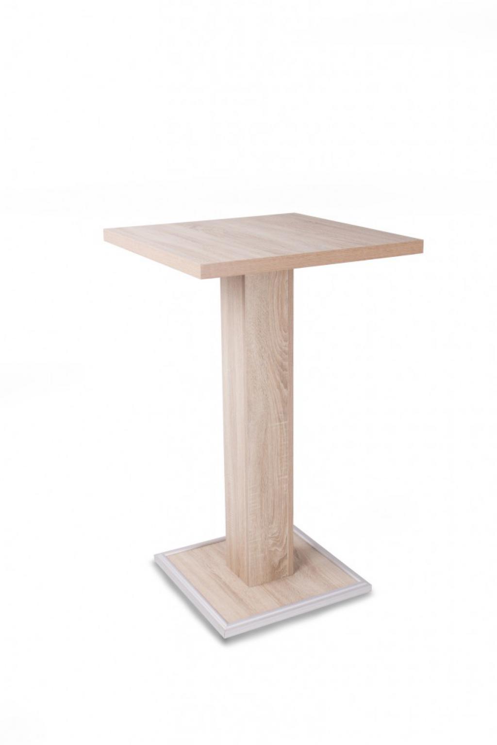 Bár asztal 65 x 65 (DIV) (BNY)