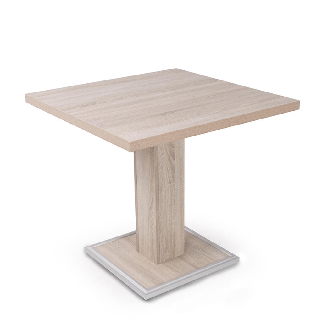 Coctail asztal 80 x 80 cm (DIV)  (BNY)