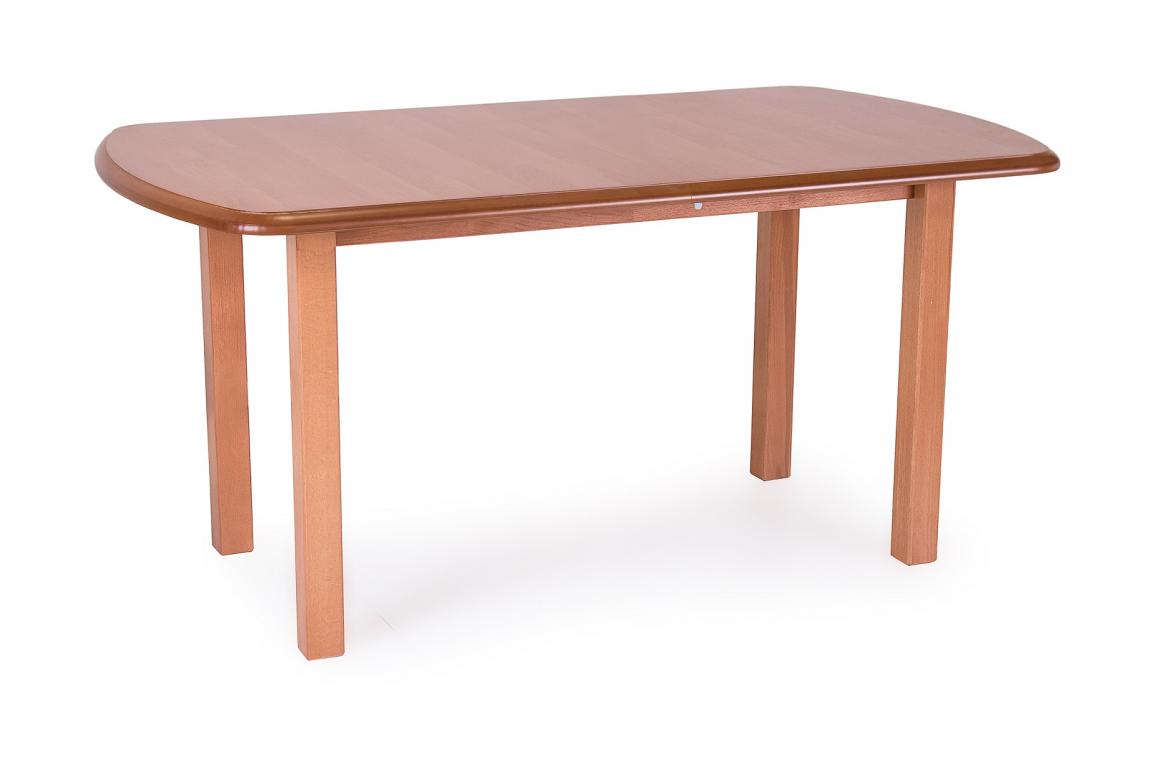 Dante asztal 140 x  80 (+40 cm) (DIV) (BNY)