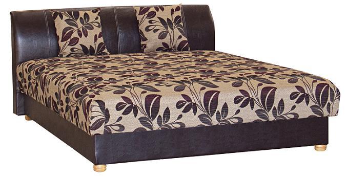 Carol franciaágy 10 cm szivaccsal 180 x 200  (B) (BNY)