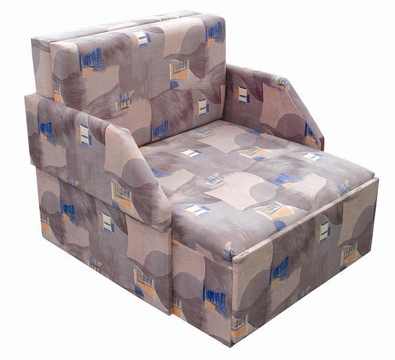 Karos fotelágy 10 cm-es szivaccsal (J) (BNY)