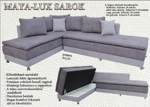 Maya Lux sarokülő (K) (BNY)