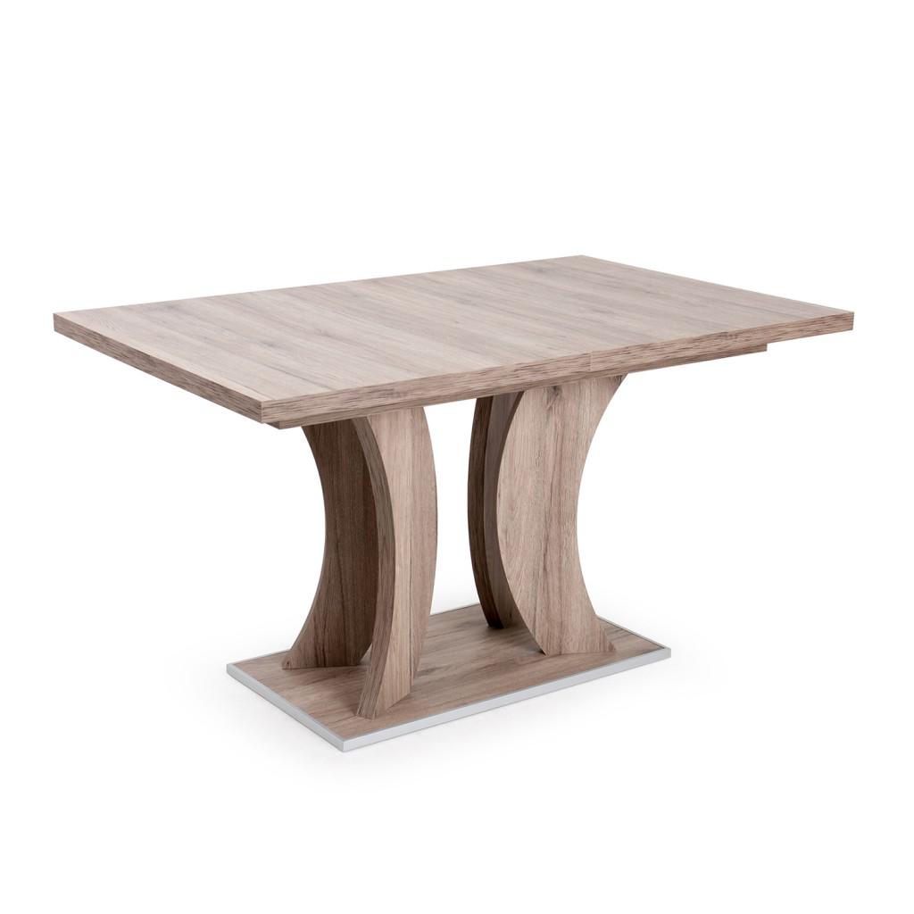 Bella asztal 170 x 90 (+ 40 cm) (DIV) (BNY)