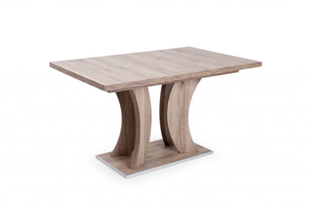 Bella asztal 130 x 85 (+ 40 cm) (DIV) (BNY)