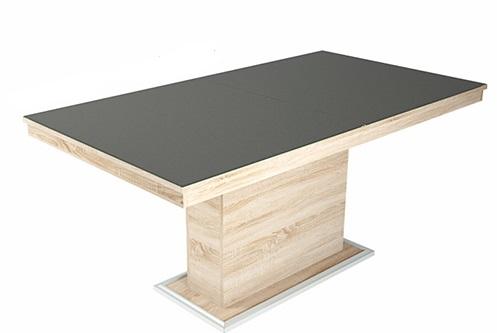 Flóra Plusz asztal 160x88 cm (DIV) (BNY)