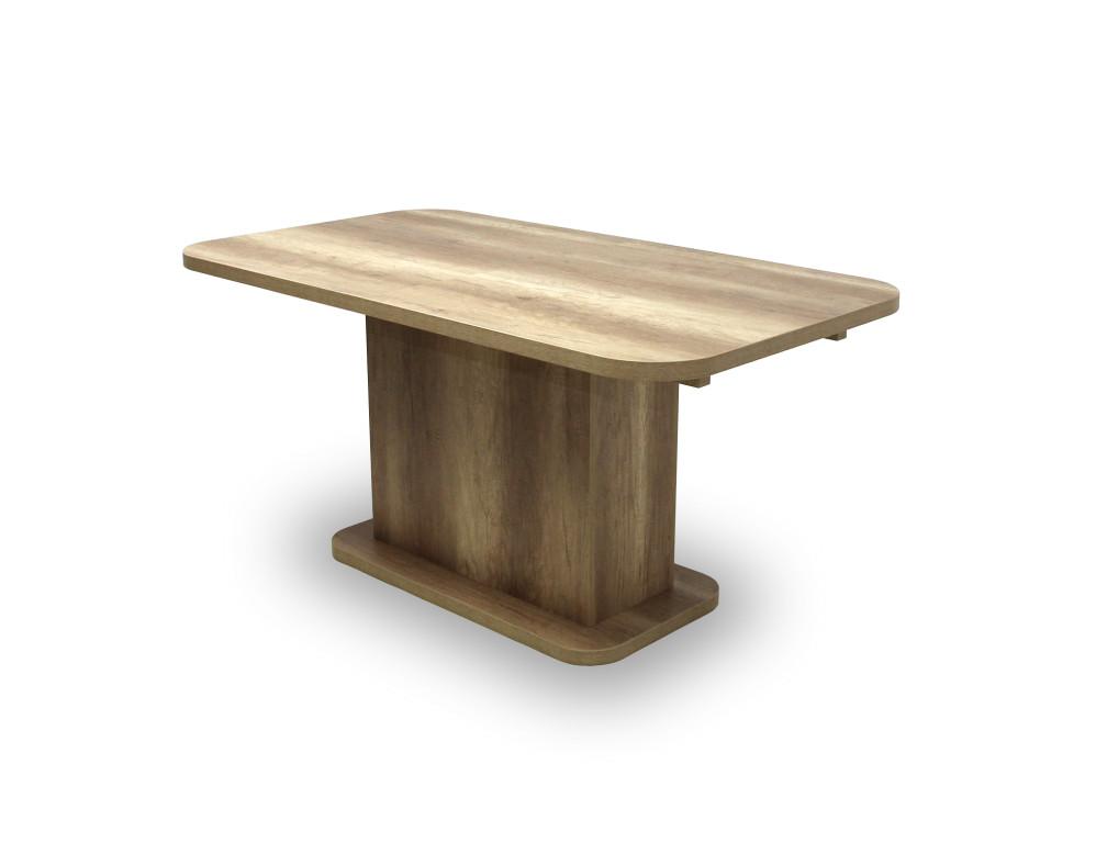 Torino asztal 160 x 90 (SZD) (BNY)