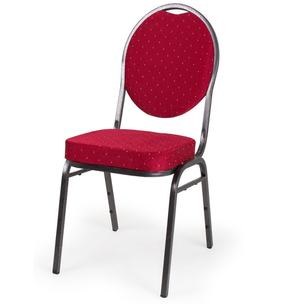 Bankett szék - piros színben (DIV) (BNY)