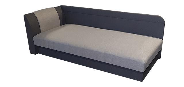 Maldív sarokheverő 10cm szivaccsal (B) (BNY)