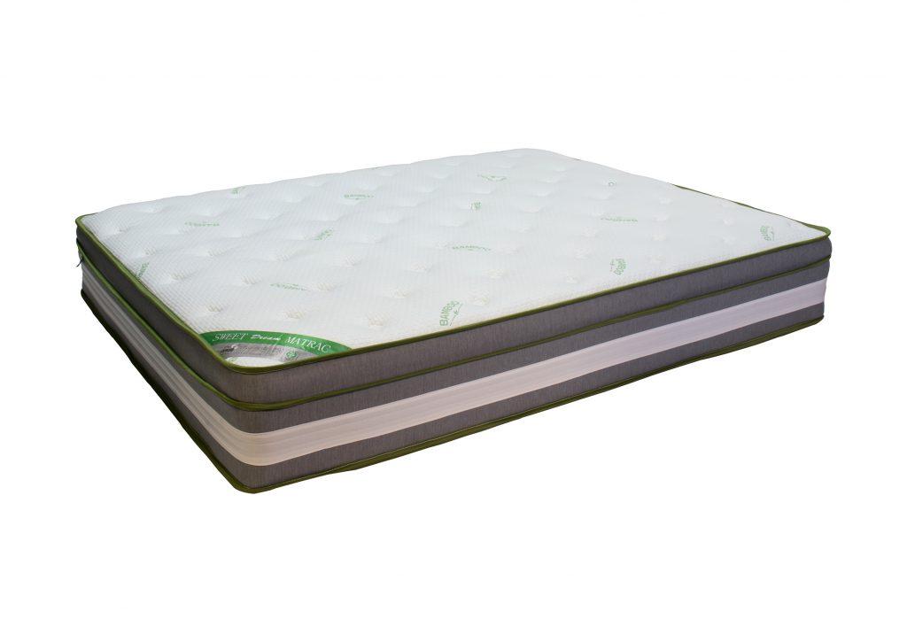 Sweet Dream 180 x 200 cm matrac 150 kg/oldal terhelhetőséggel (DIV) (BNY)