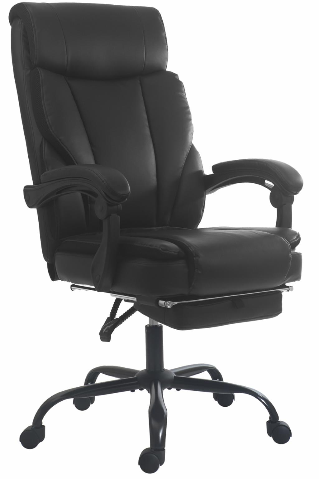 Canberro irodai forgószék - vezetői szék (A) (BNY)