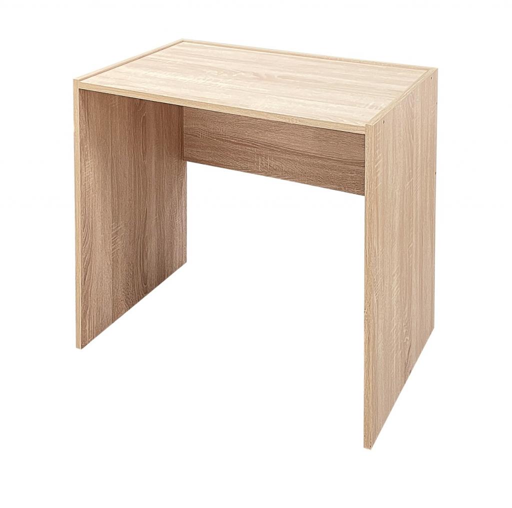 Nebuló íróasztal fix asztallappal (BT) (BNY)