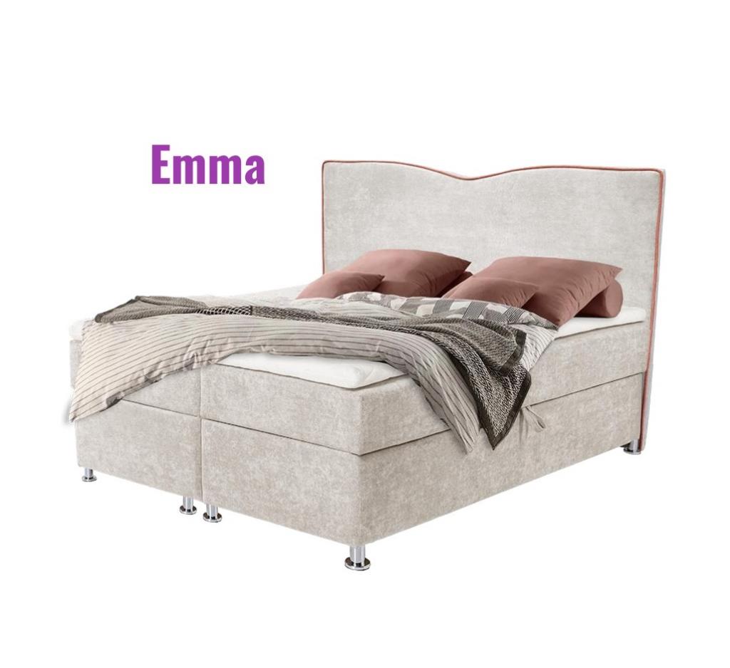 Emma boxspring ágy (K) (BNY)
