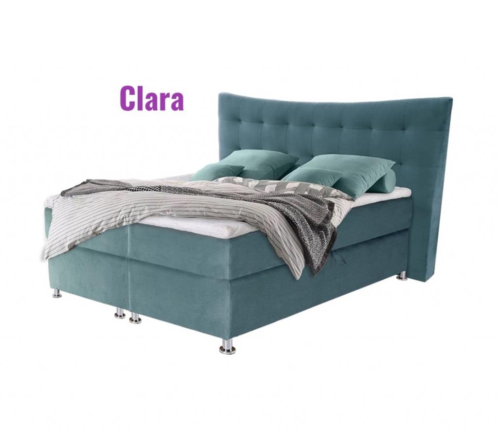 Clara boxspring ágy (K) (BNY)