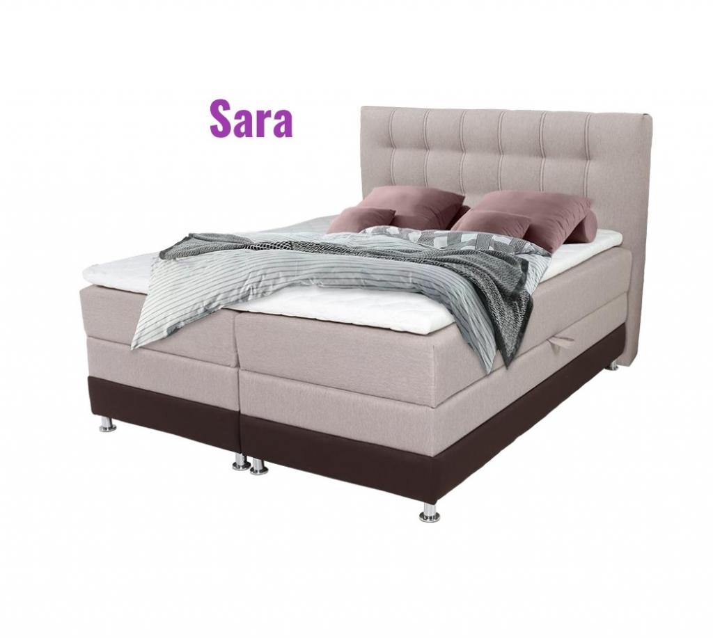 Sara boxspring ágy (K) (BNY)