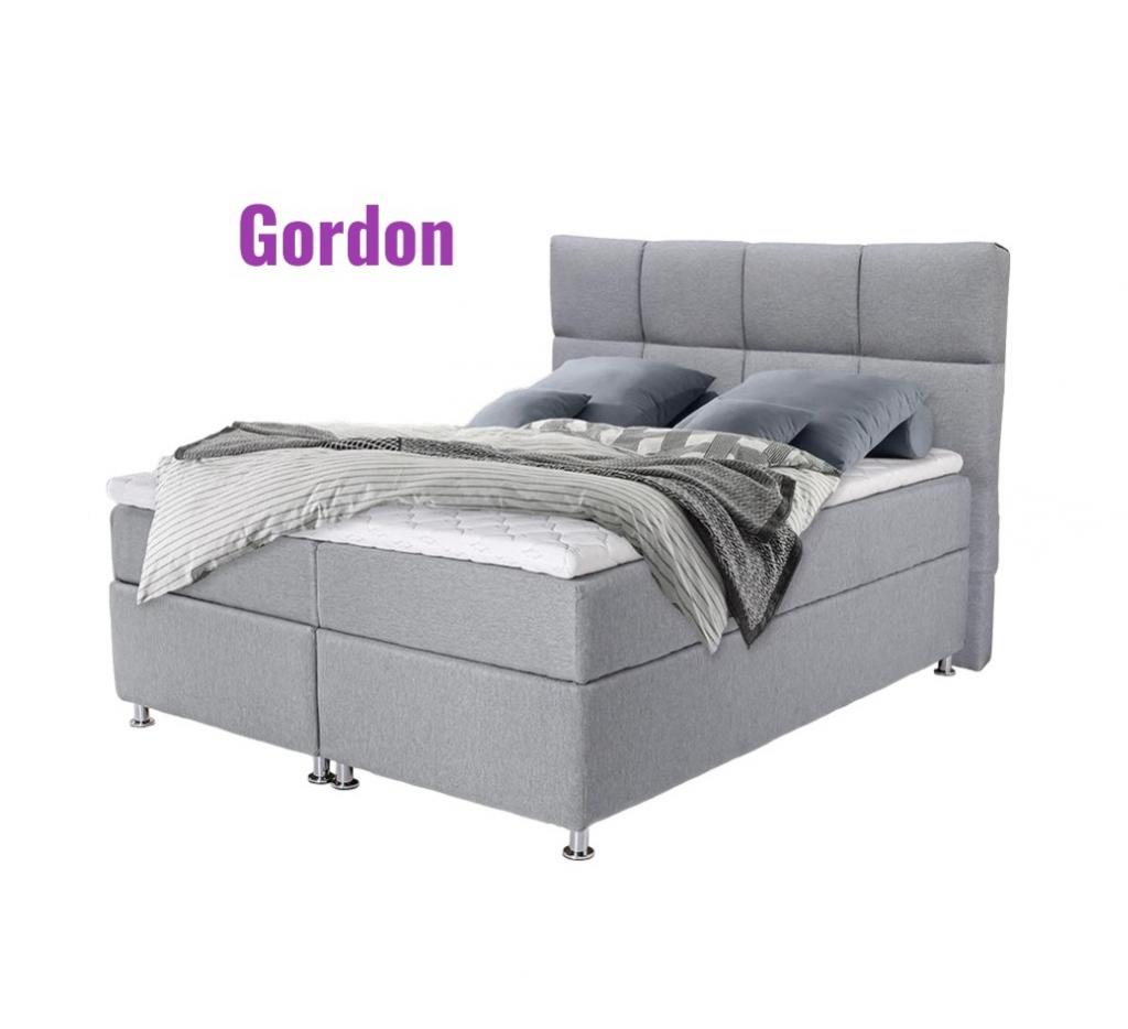 Gordon boxspring ágy (K) (BNY)