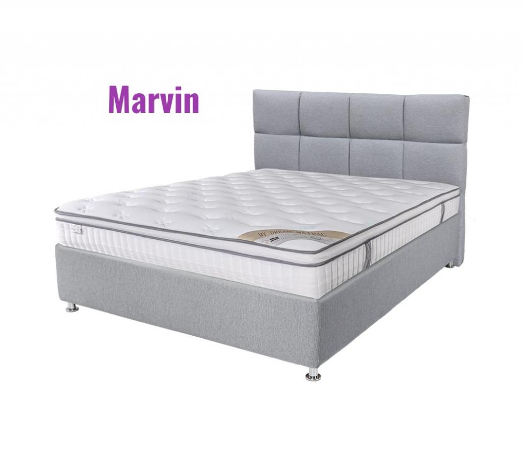 Marvin ágykeret matrac nélkül (K) (BNY)