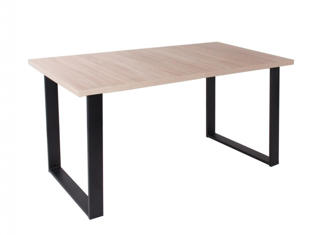 Zoé asztal 150 x 80 (DIV) (BNY)
