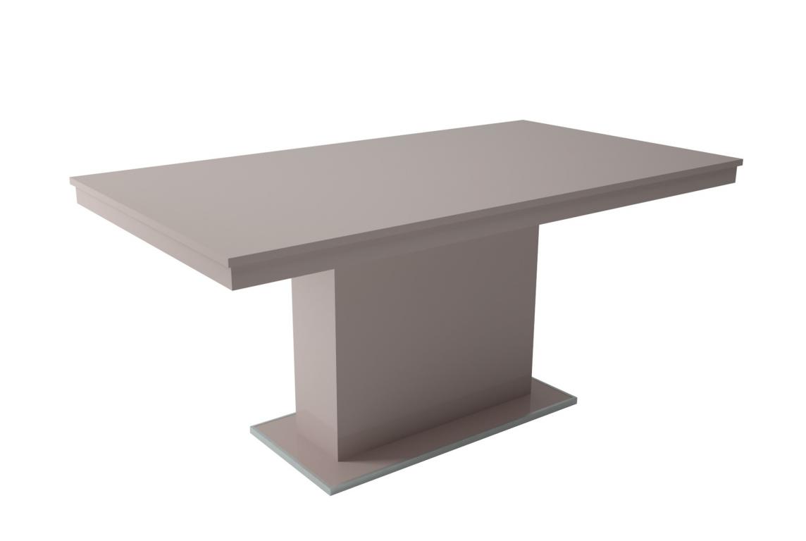 Fényes Flóra asztal 160x88 cm (DIV) (BNY)