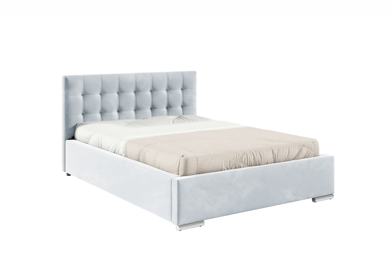 TYP01 ágyrácsos ágy 140 cm (MI)
