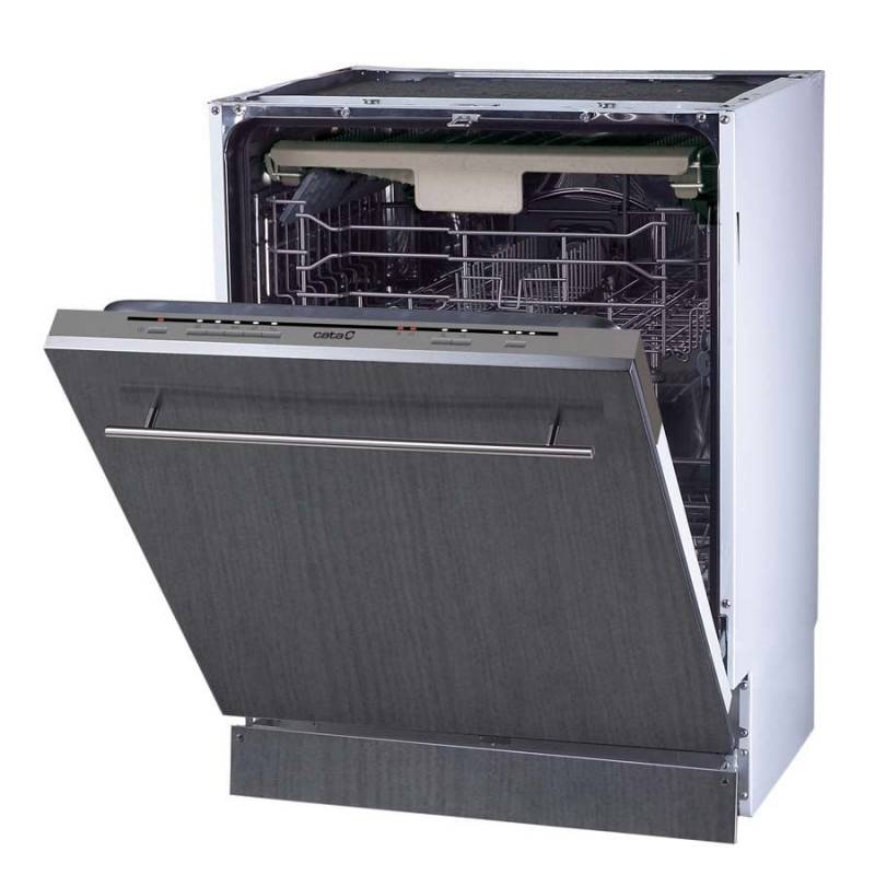 CATA - Beépíthető mosogatógép LVI-61014 (MK)