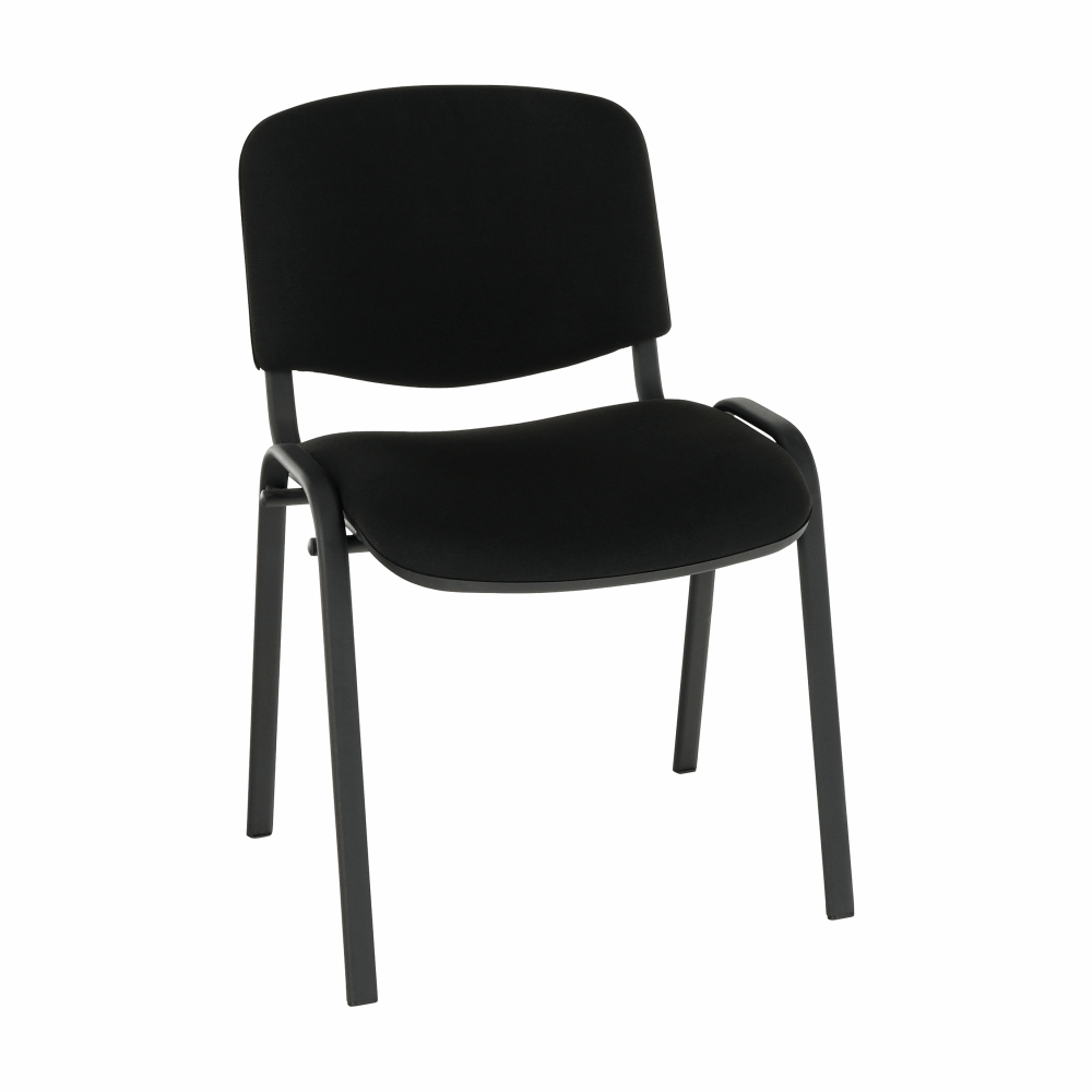 Irodai szék, fekete, ISO NEW C11 (TK)