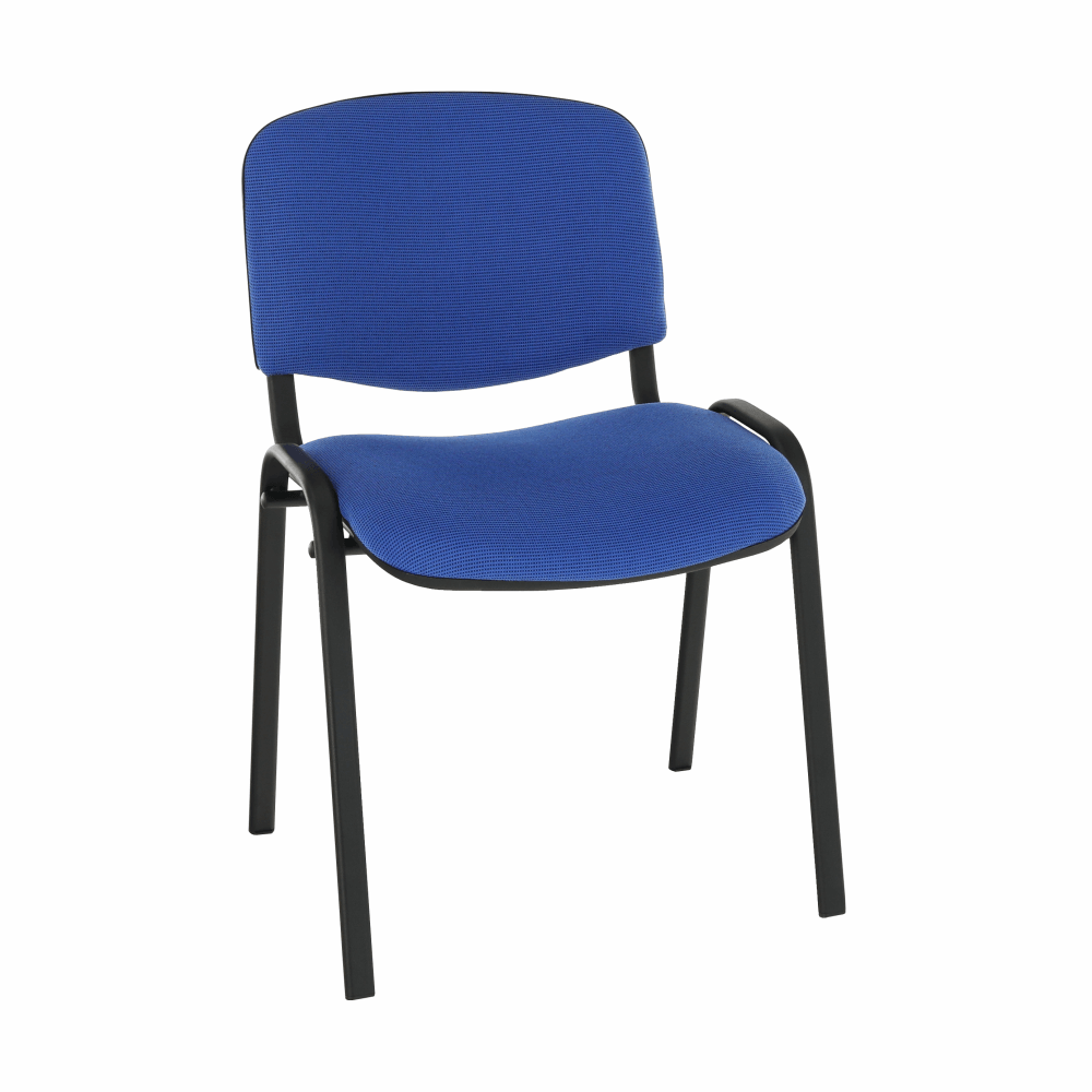 Irodai szék, kék, ISO NEW C14 (TK)