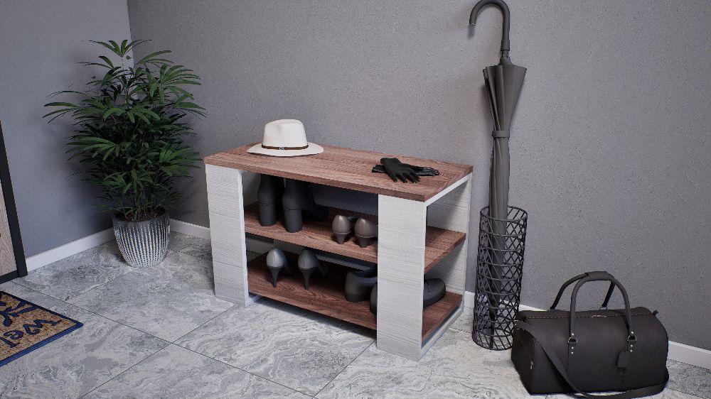 C1 cipőtartó 75 cm (KZS) (BNY)
