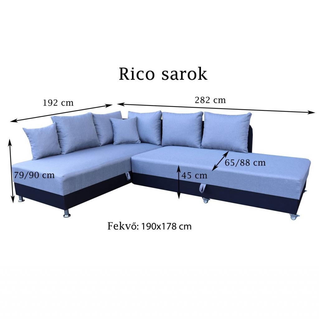 Rico sarokülő (K) (BNY)