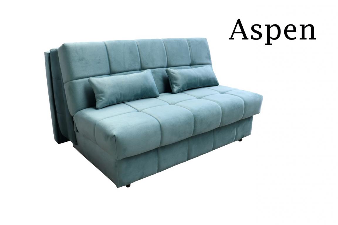 Aspen franciaággyá nyitható kanapé (K) (BNY)