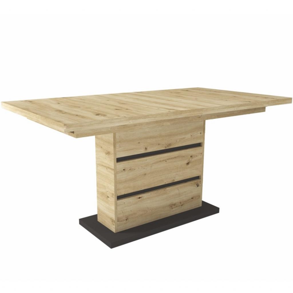 Sydney asztal 160 x 88 (DIV) (BNY)