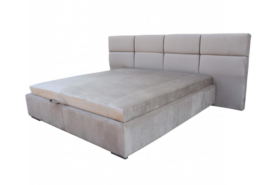 Olka kontinentális boxspring ágy (K) (BNY)