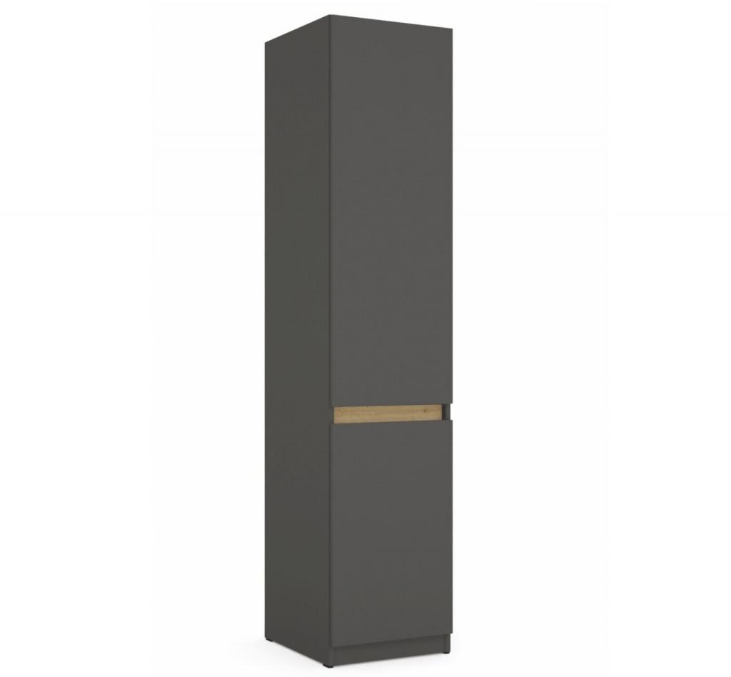 BOSS 1- ajtós ruhás elem 45 cm (DIV) (BNY)