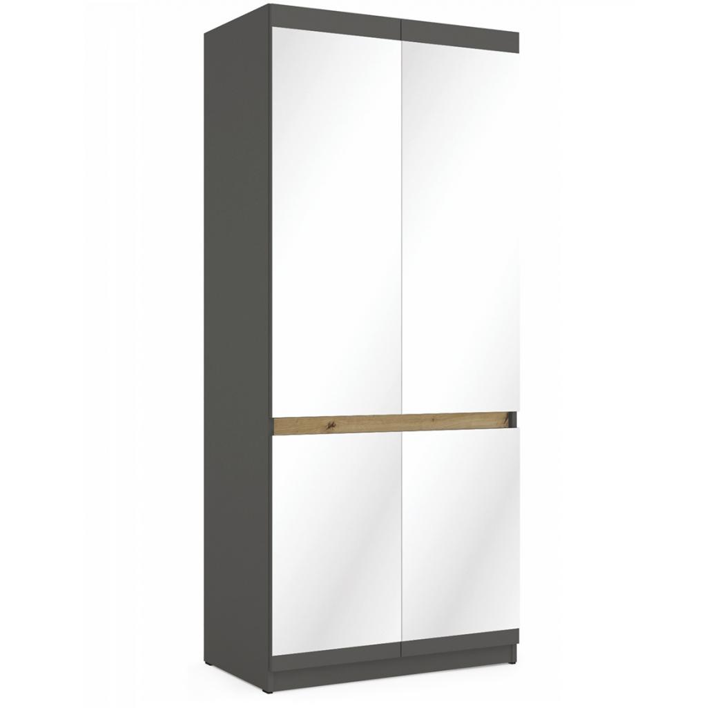 BOSS 8 - ruhás elem - tükrös - 90 cm (DIV) (BNY)