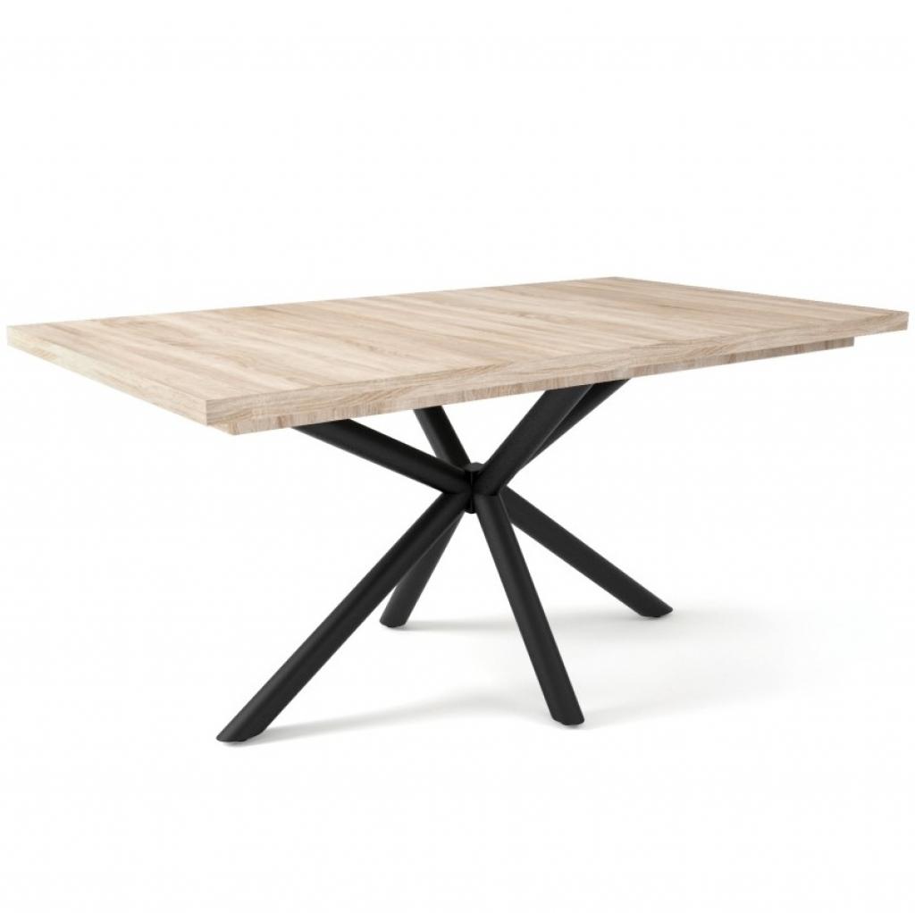 Suzy asztal 160 x 88 (DIV) (BNY)