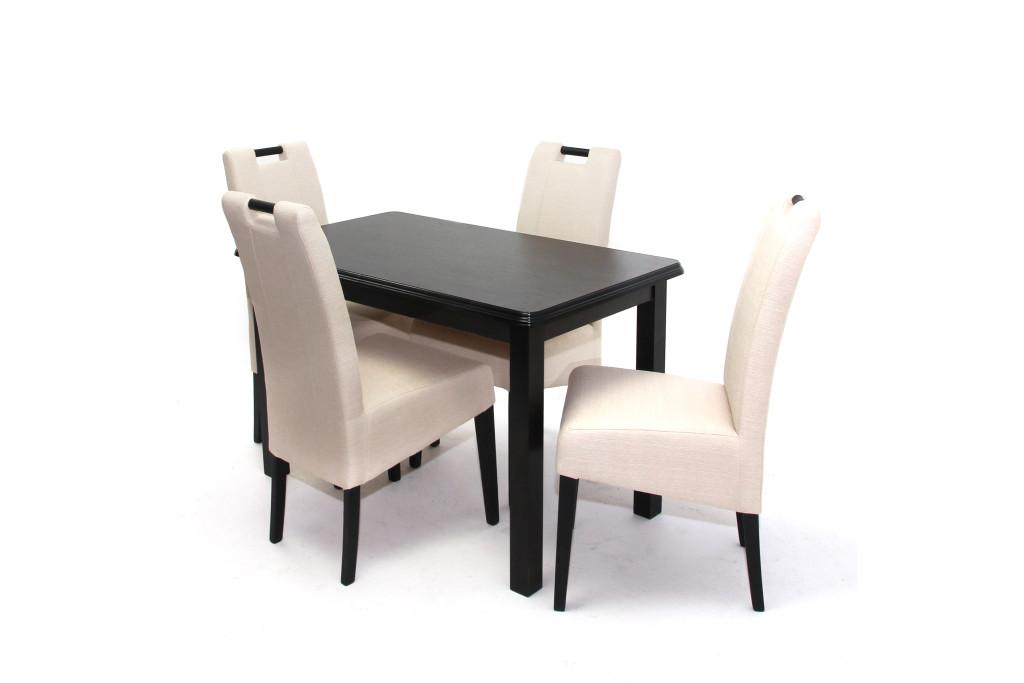 Piano kis étkezőgarnitúra Atos székkel - 4 személyes (SZD) (BNY)
