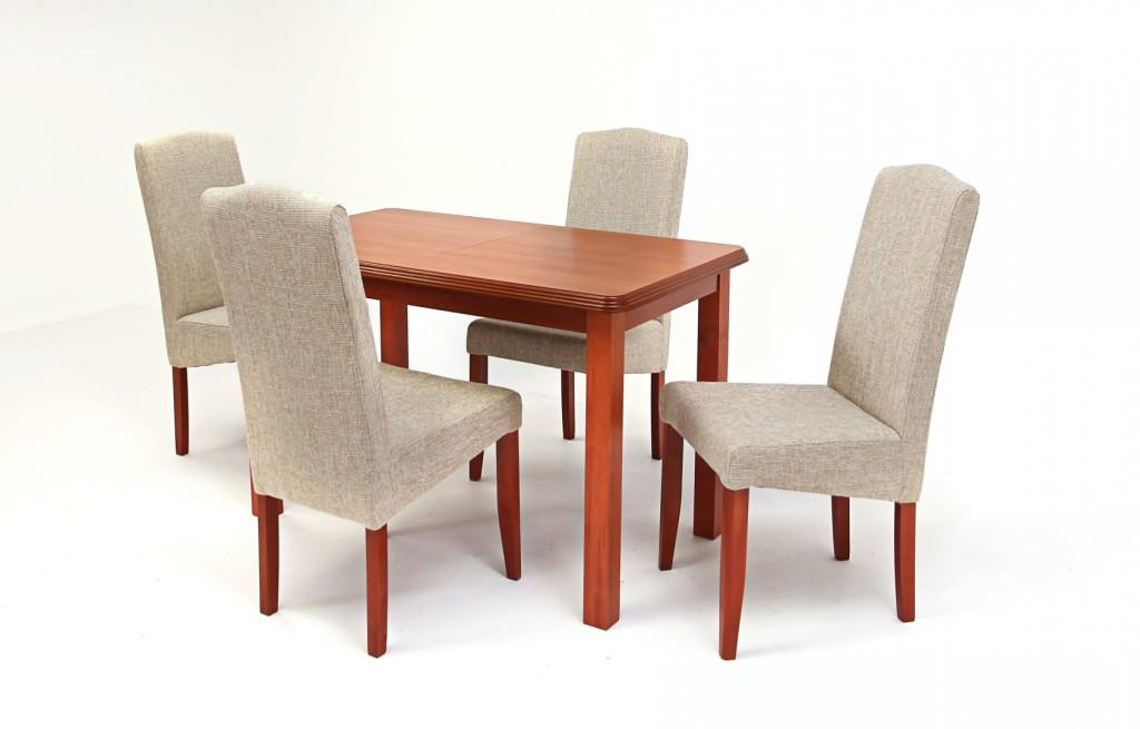 Piano étkezőgarnitúra Mara székkel - 4 személyes (SZD) (BNY)