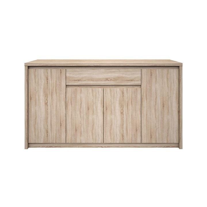 KÉSZLETEN AZONNAL VIHETŐ Norty fiókos komód Typ 11 (TK) (BNY)