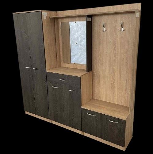 KÉSZLETEN AZONNAL VIHETŐ Nevada előszoba szekrény (BT) (BNY)