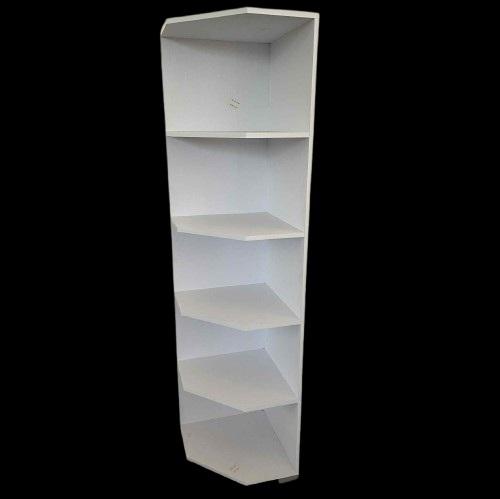 KÉSZLTEN AZONNAL VIHETŐ Sarokpolc 50 cm-es (TT) (BNY)