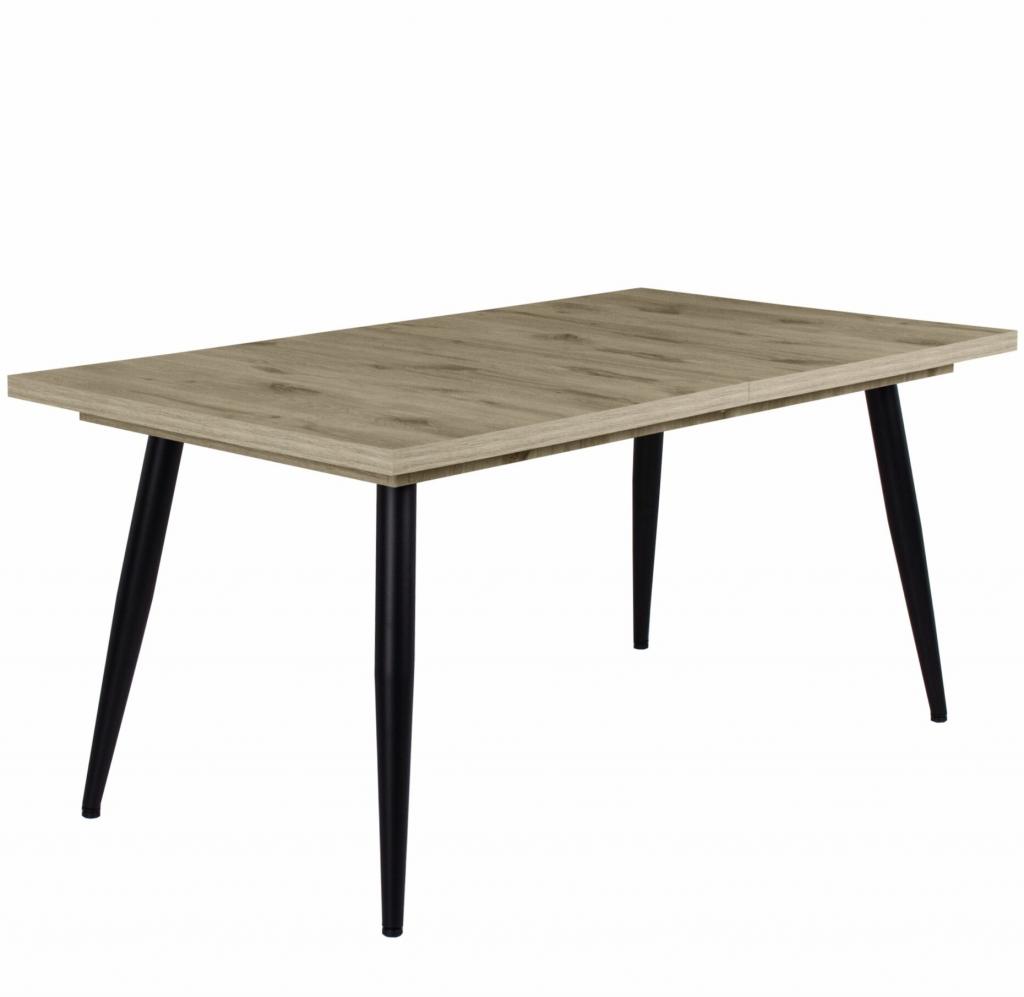 Alaska asztal 160 x 88 (DIV) (BNY)