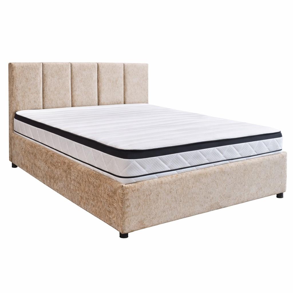 Vesta boxspring ágy 160x200 cm (K) (BNY)
