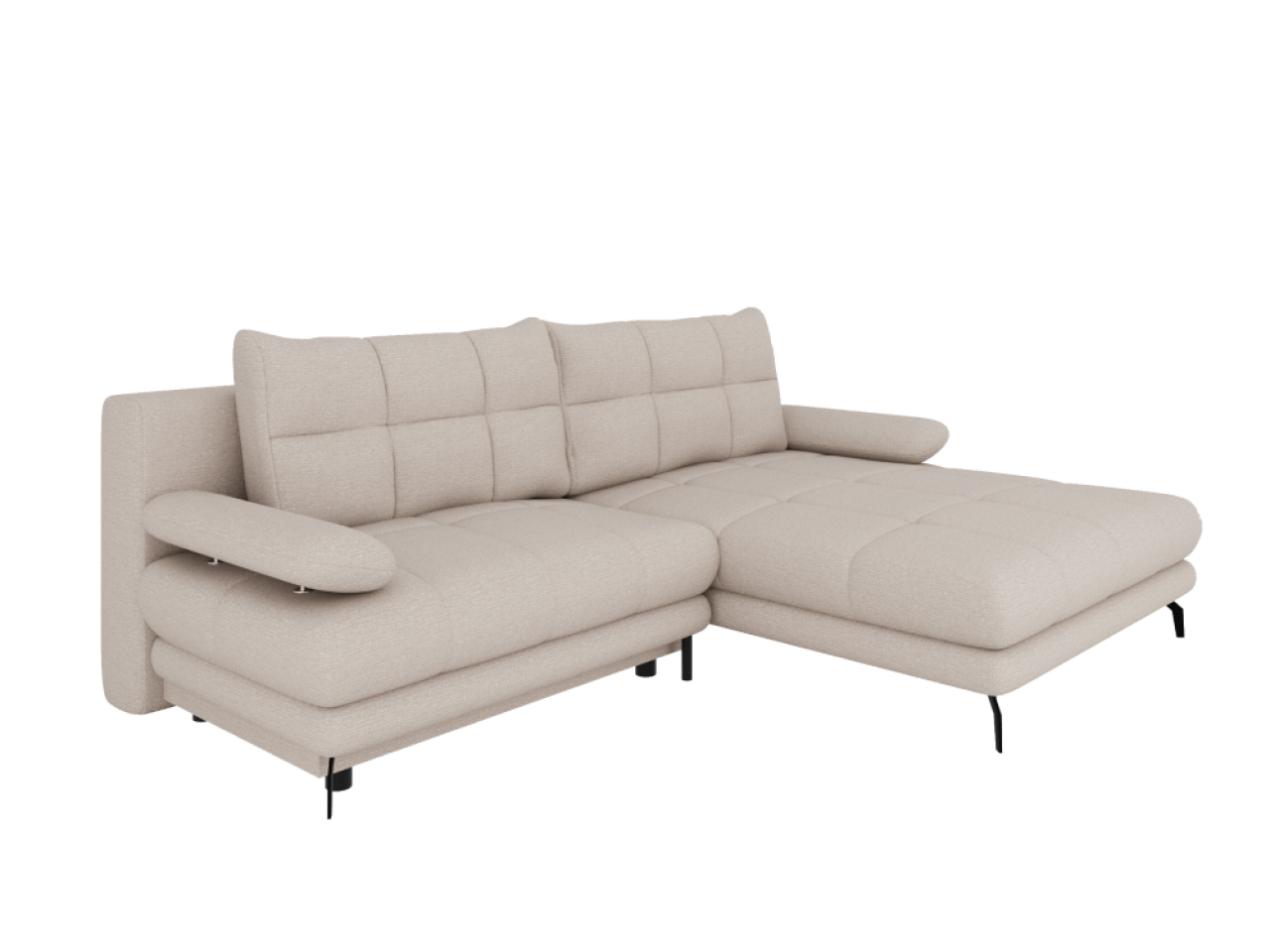 DOLCE sarokülő jobbos (MI)